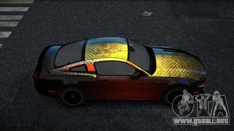 Ford Mustang Jubeth S11 para GTA 4