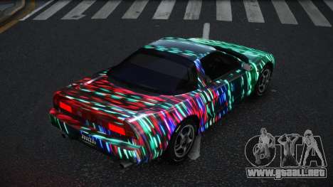 Honda NSX Stedon S1 para GTA 4