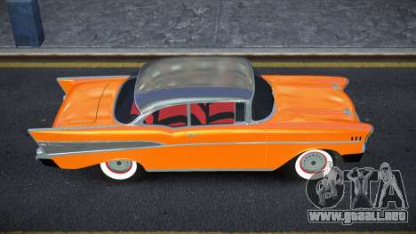 Chevrolet Bel Air Iruv para GTA 4