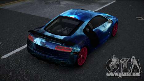 Audi R8 Tycel S9 para GTA 4