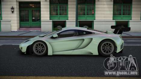 McLaren MP4 Xaley para GTA 4