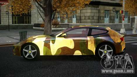 Ferrari FF Nyriais S12 para GTA 4