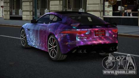 Jaguar F-Type Matly S7 para GTA 4