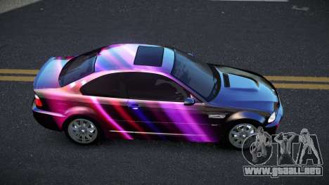 BMW M3 E46 Chjany S12 para GTA 4