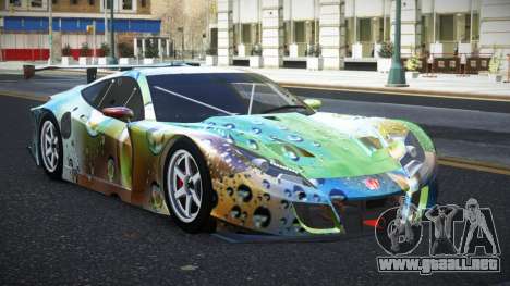 Honda HSV GT Danvic S1 para GTA 4