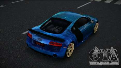 Audi R8 Jahry S2 para GTA 4