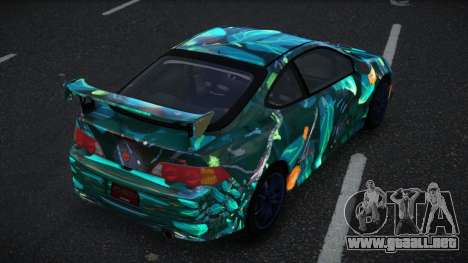 Honda Integra Joanre S2 para GTA 4