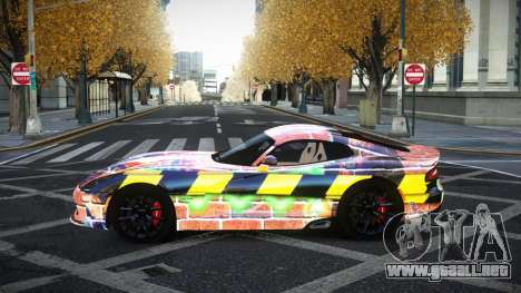 Dodge Viper Semij S8 para GTA 4