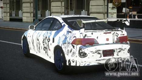 Honda Integra Joanre S6 para GTA 4