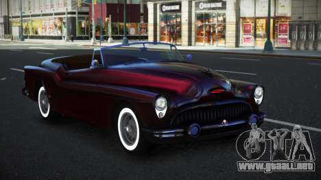 Buick Skylark Qozicifah para GTA 4