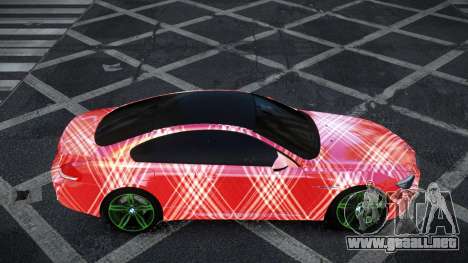 BMW M6 Aryli S11 para GTA 4