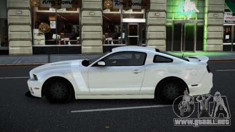 Ford Mustang Biyezugux para GTA 4