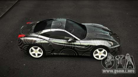 Ferrari California Dywia S13 para GTA 4