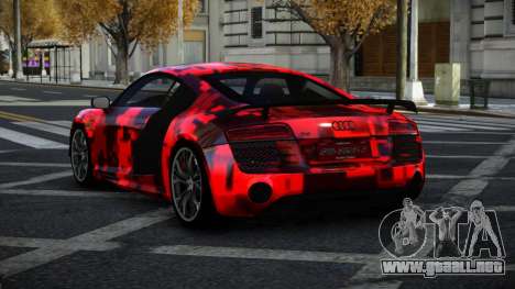 Audi R8 Evriel S9 para GTA 4