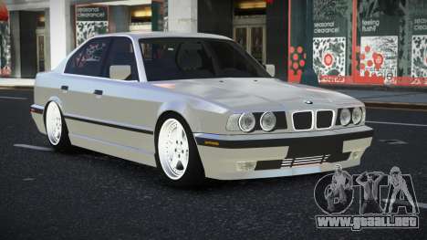 BMW M5 E34 Abiv para GTA 4