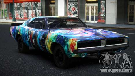 Dodge Charger Zasex S4 para GTA 4