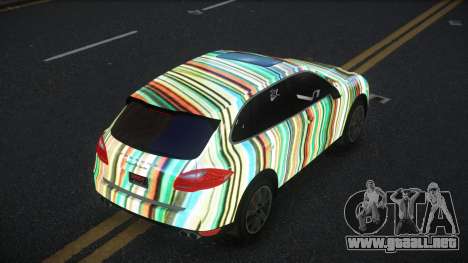 Porsche Cayenne Vinax S6 para GTA 4