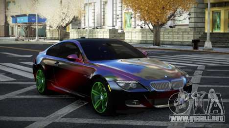 BMW M6 Aryli S2 para GTA 4