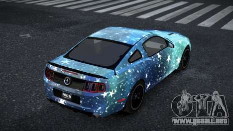 Ford Mustang Jubeth S7 para GTA 4
