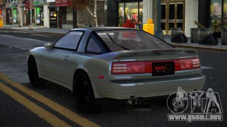 Toyota Supra Nefujadum para GTA 4