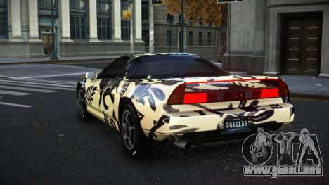Honda NSX Stedon S11 para GTA 4