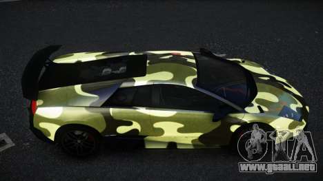 Lamborghini Murcielago Elstery S14 para GTA 4