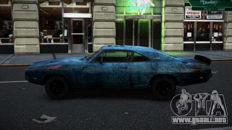 Dodge Charger Zasex S6 para GTA 4