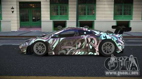 McLaren MP4 Xaley S6 para GTA 4