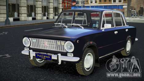 VAZ 2101 Sofa para GTA 4