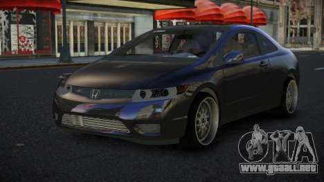 Honda Civic Yutocemu para GTA 4