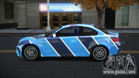 BMW 1M Lesma S6 para GTA 4