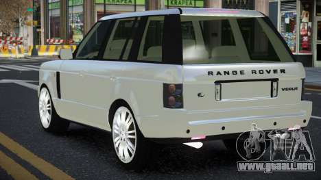Land Rover Range Rover Vogue Pauwa para GTA 4