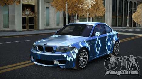 BMW 1M Lesma S1 para GTA 4