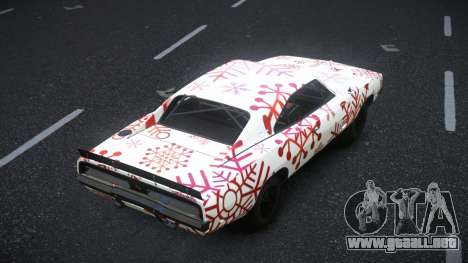 Dodge Charger Zasex S8 para GTA 4