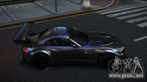 BMW Z4 Rotir para GTA 4