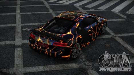 Audi R8 Evriel S8 para GTA 4