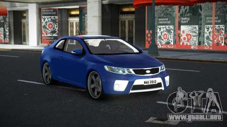 Kia Cerato Wisato para GTA 4