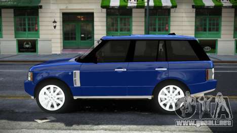 Land Rover Range Rover Supercharged Yuma para GTA 4