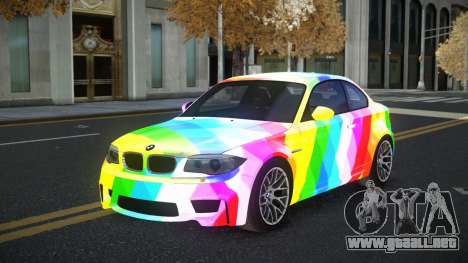 BMW 1M Lesma S5 para GTA 4