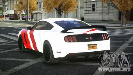 Ford Mustang Baithan S9 para GTA 4