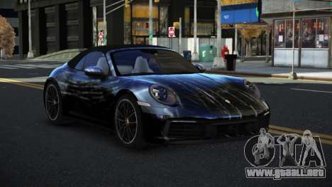Porsche 911 Lieste S3 para GTA 4