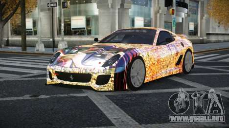 Ferrari 599 Rophy S6 para GTA 4
