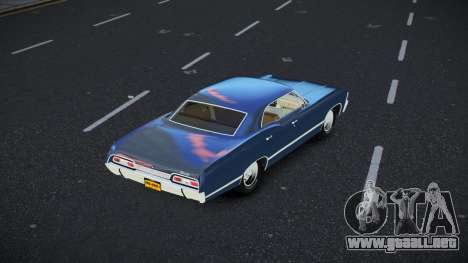 Chevrolet Impala Ahew para GTA 4
