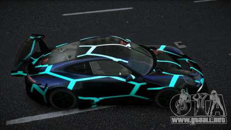 RUF RGT-8 Gelton S9 para GTA 4