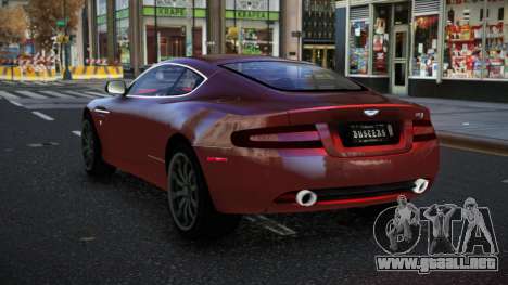 Aston Martin DB9 Fihaja para GTA 4