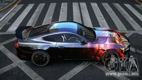 Ford Mustang Baithan S11 para GTA 4