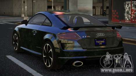 Audi TT Arden S8 para GTA 4