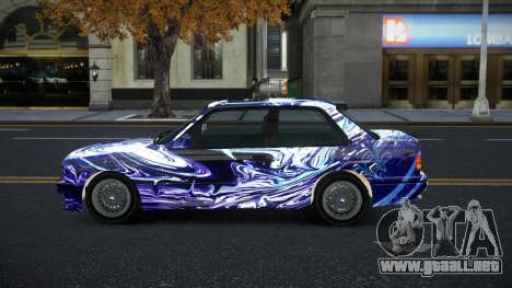 BMW M3 E30 Elanha S12 para GTA 4