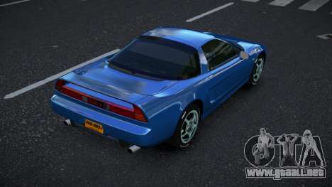 Honda NSX Cetochi para GTA 4