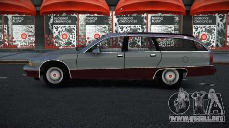 Chevrolet Caprice Votaradur para GTA 4
